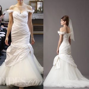 Watters Trudie wedding dress. Style no.: 4036B